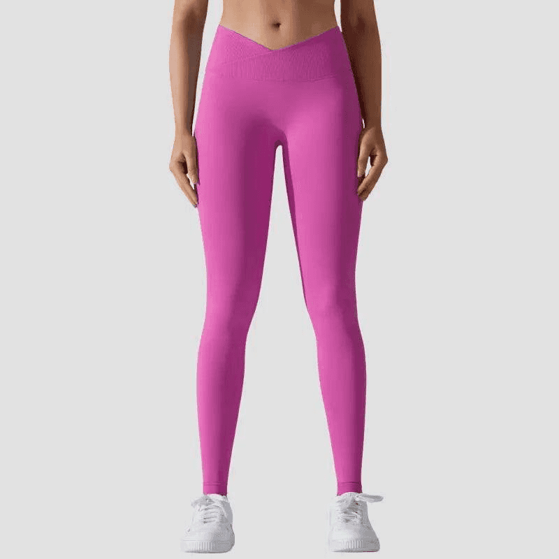 Legging Fitness Femme Elastika