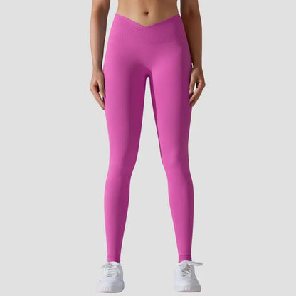 Legging gainant Elastika I Elégance affirmée I Fyness Fyness Inc