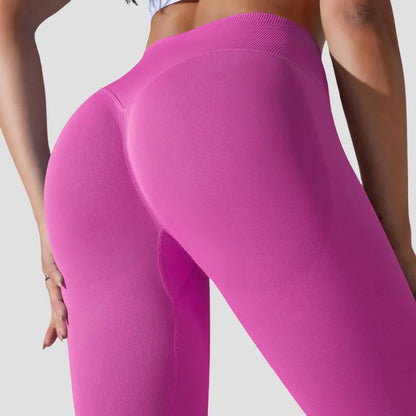 Legging gainant Elastika I Elégance affirmée I Fyness Fyness Inc