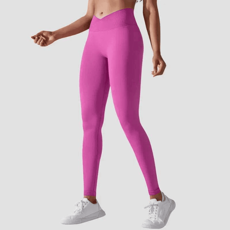 Legging Fitness Femme Elastika