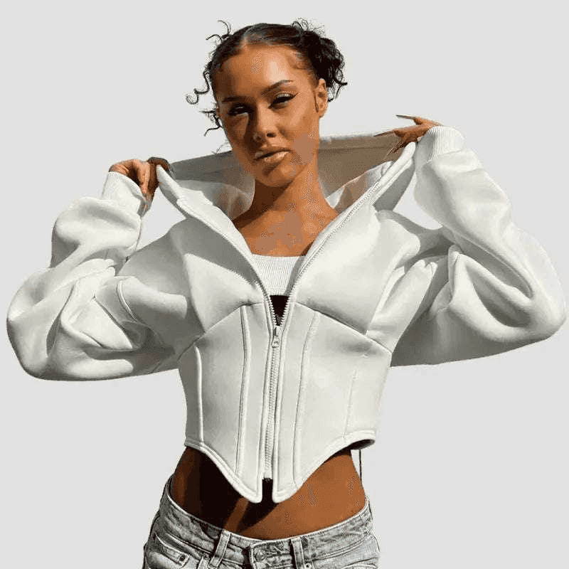 veste cintrée femme UrbanFlex