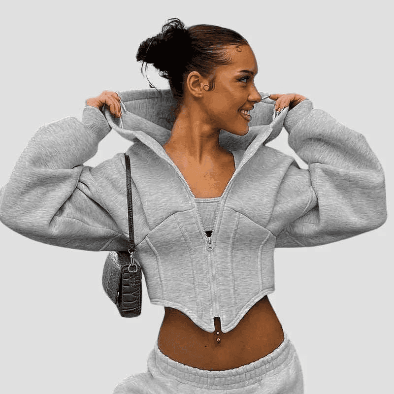 veste cintrée femme UrbanFlex