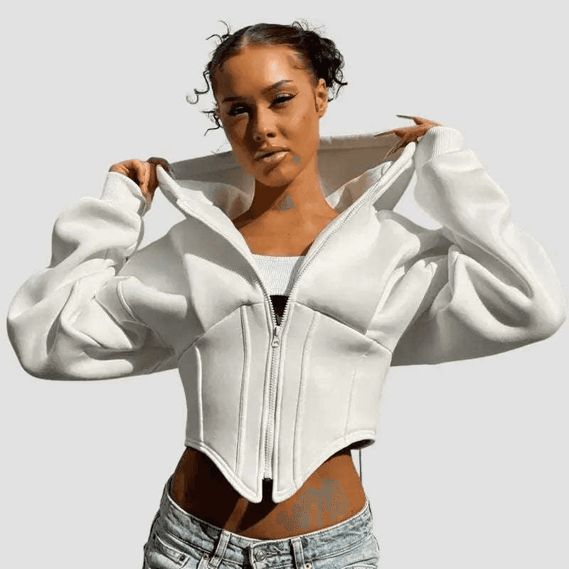 veste cintrée femme UrbanFlex