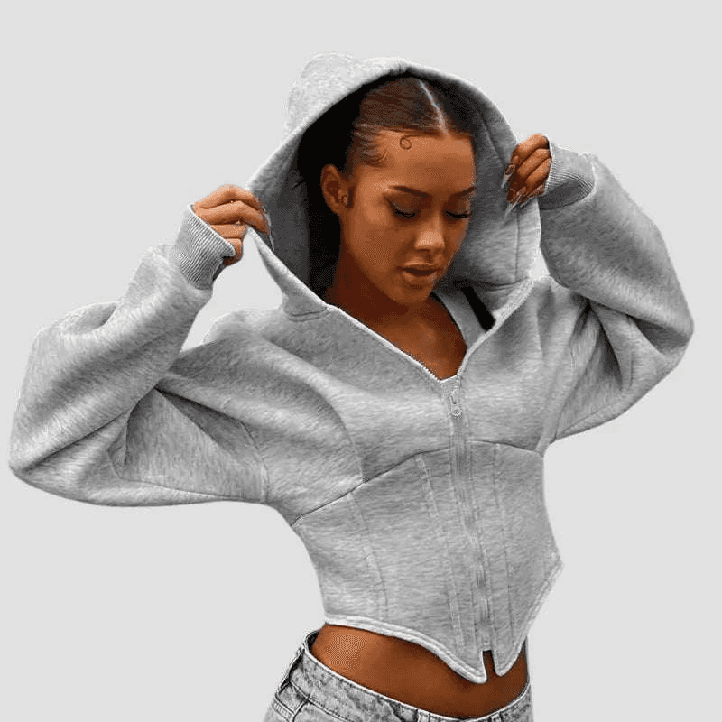 veste cintrée femme UrbanFlex