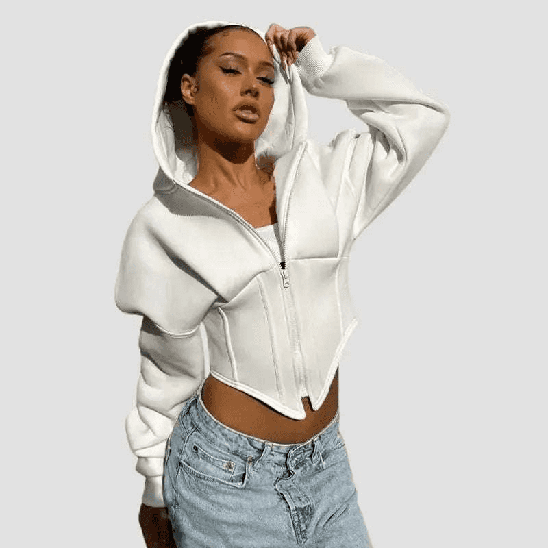 veste cintrée femme UrbanFlex