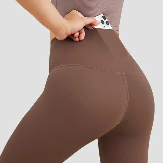 Legging Kinetic Flow Pilates Femme | ComfortFlow™ Fyness Inc