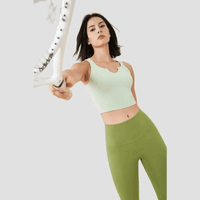 Legging Femme Effet Push-Up - Fyness Inc