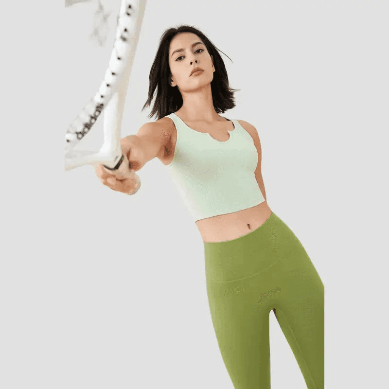 Legging Femme Effet Push-Up - Fyness Inc