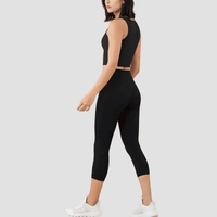 Legging Femme Effet Push-Up - Fyness Inc