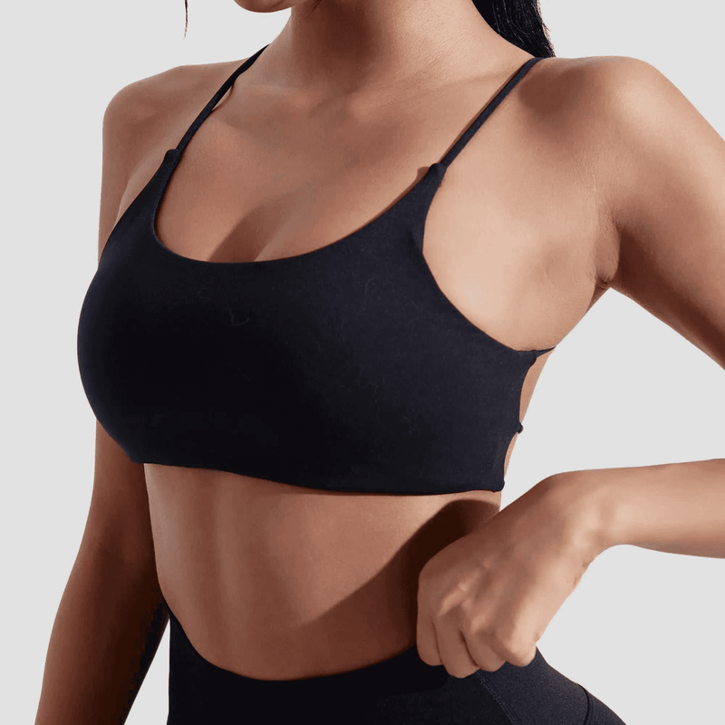 Brassiere Sport Effet Push-Up - Fyness Inc