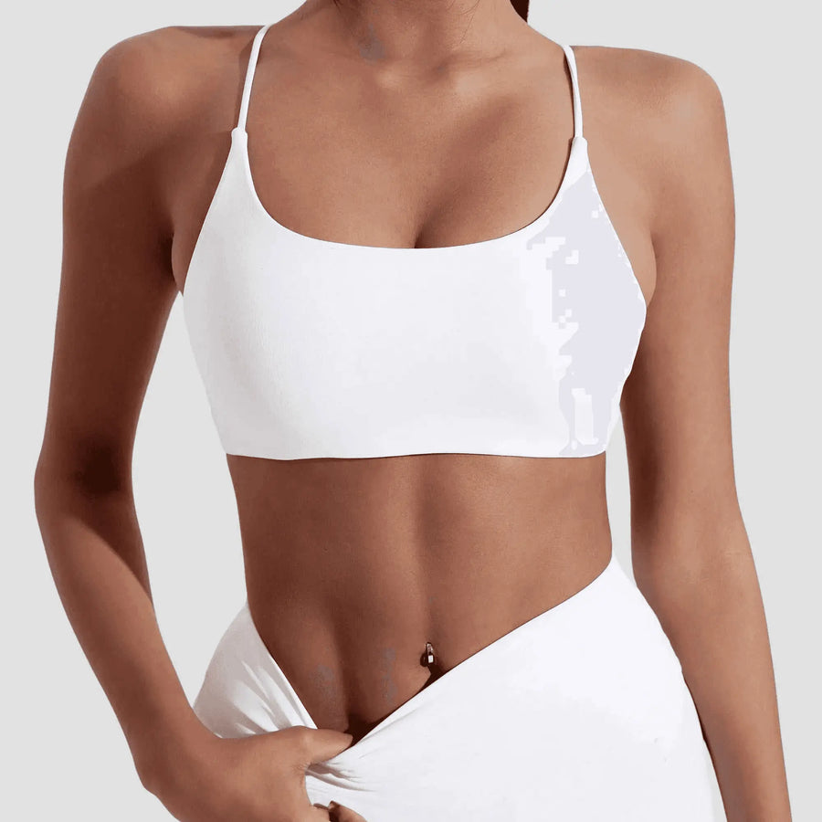 Brassiere sport femme FlexCharm