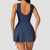 Combinaison Sport Short Intégré 2-en-1 - Fyness Inc