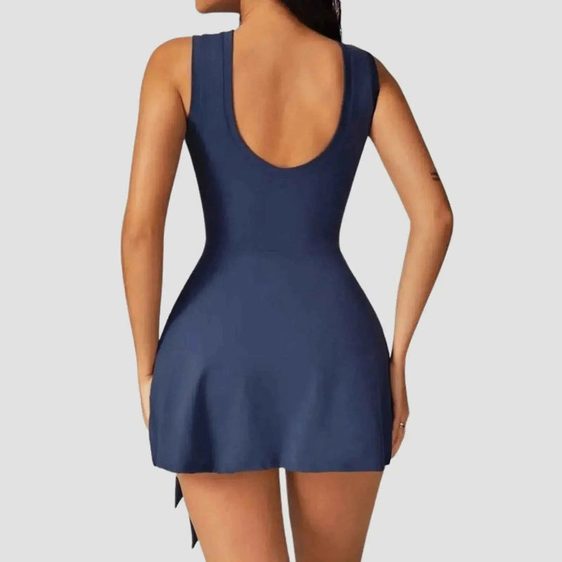 Combinaison Sport Short Intégré 2-en-1 - Fyness Inc