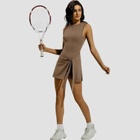Combinaison Sport Short Intégré 2-en-1 - Fyness Inc