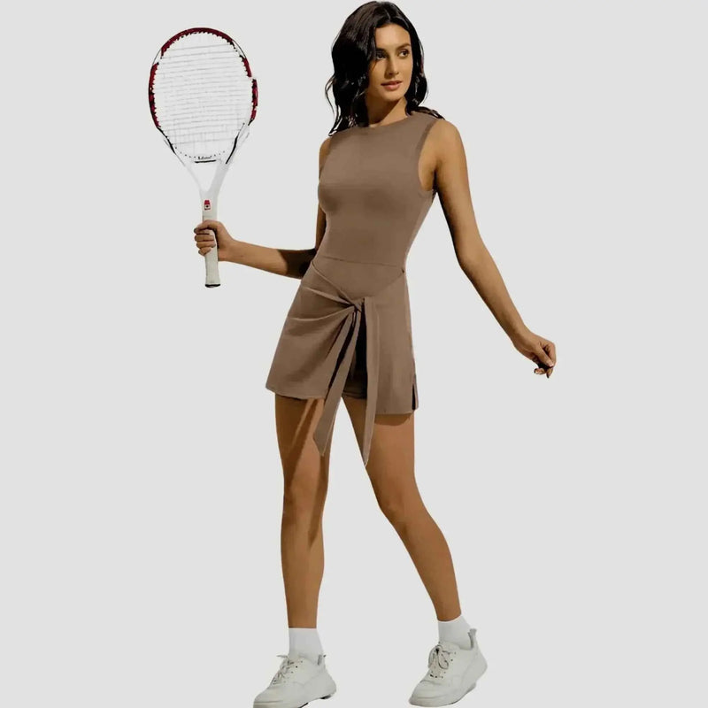 Combinaison Sport Short Intégré 2-en-1 - Fyness Inc