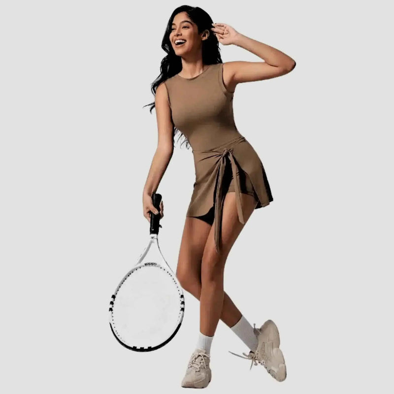 Combinaison Sport Short Intégré 2-en-1 - Fyness Inc
