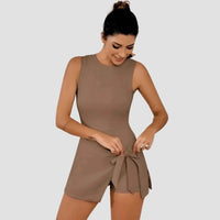 Combinaison Sport Short Intégré 2-en-1 - Fyness Inc