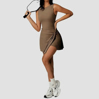 Combinaison Sport Short Intégré 2-en-1 - Fyness Inc
