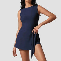 Combinaison Sport Short Intégré 2-en-1 - Fyness Inc