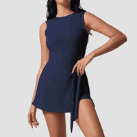Combinaison Sport Short Intégré 2-en-1 - Fyness Inc