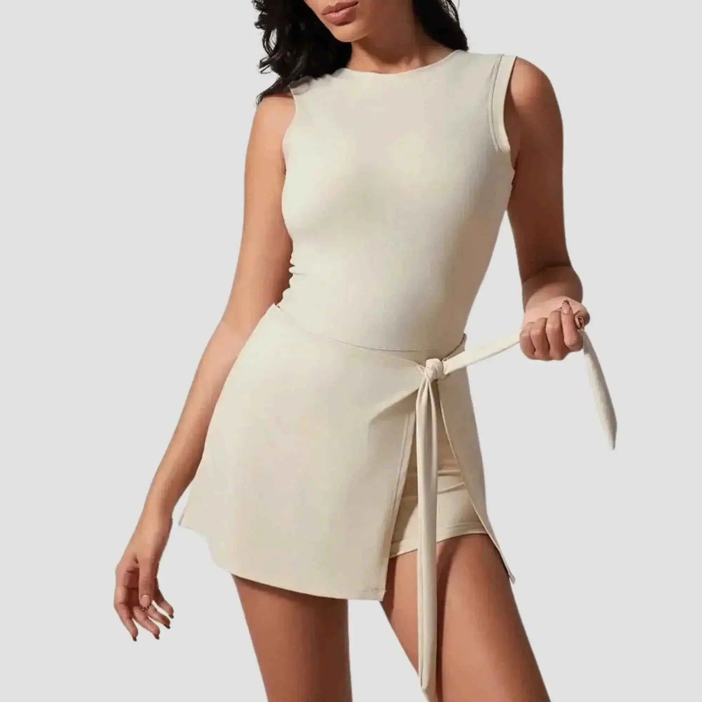 Combinaison Sport Short Intégré 2-en-1 - Fyness Inc