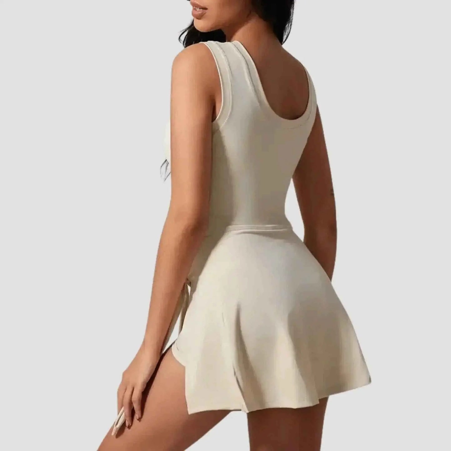 Combinaison Sport Short Intégré 2-en-1 - Fyness Inc