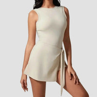 Combinaison Sport Short Intégré 2-en-1 - Fyness Inc