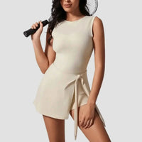 Combinaison Sport Short Intégré 2-en-1 - Fyness Inc