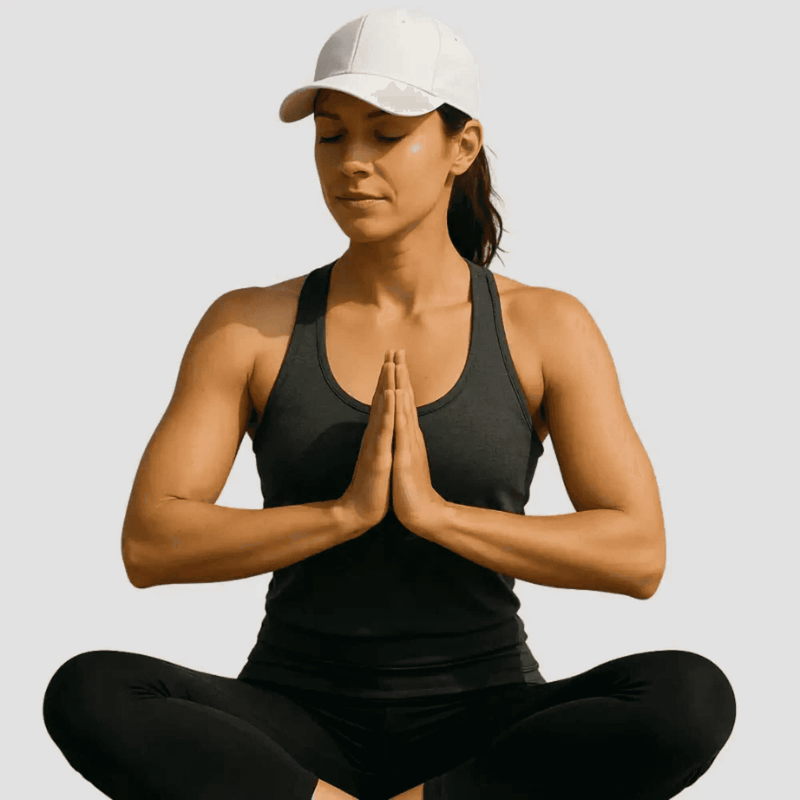 Casquette femme FyCap™ - Style actif et confort magnétique