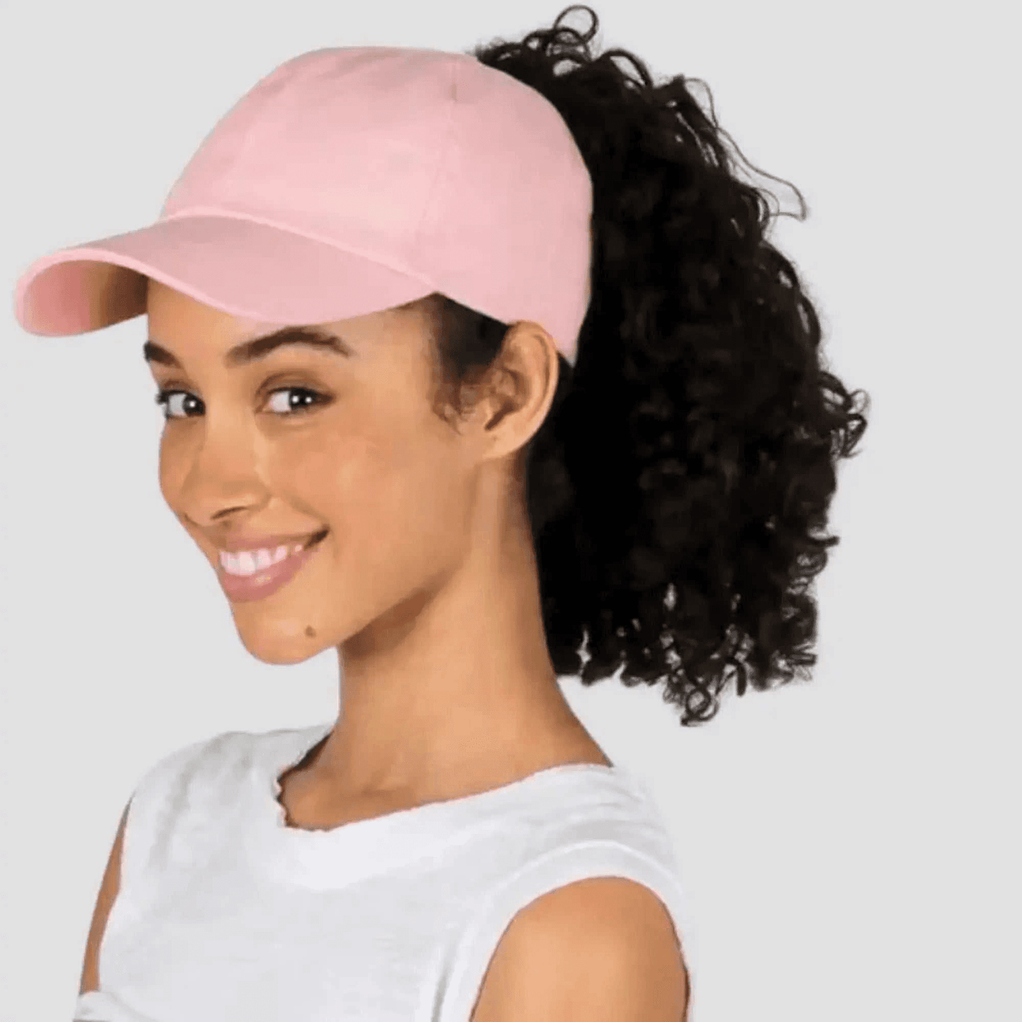 Casquette femme FyCap™ - Style actif et confort magnétique