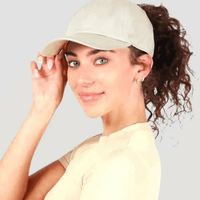 Casquette femme FyCap™ - Style actif et confort magnétique
