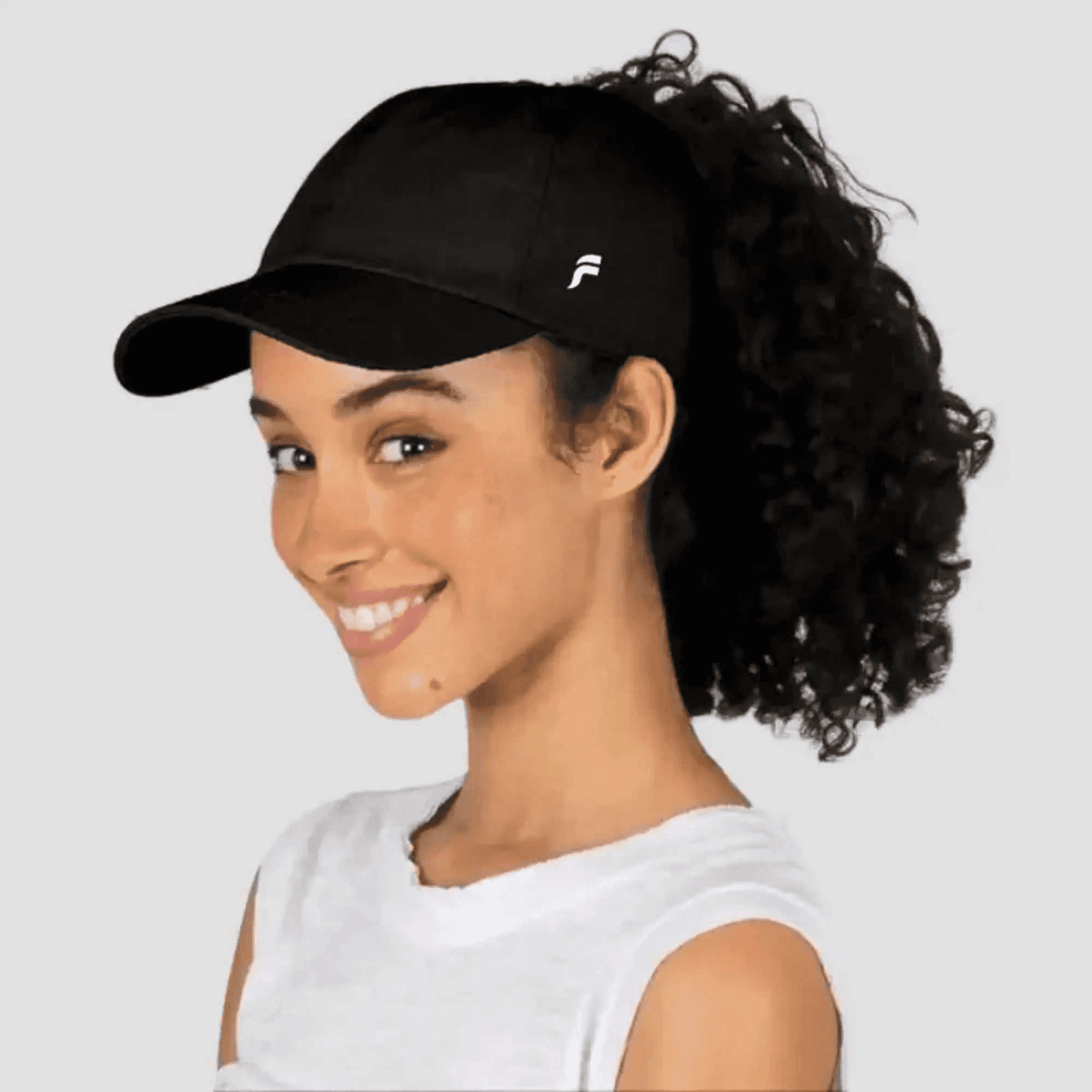 Casquette femme FyCap™ - Style actif et confort magnétique
