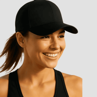 Vêtement sport Casquette Femme FyCap™ - Nouveauté Fyness