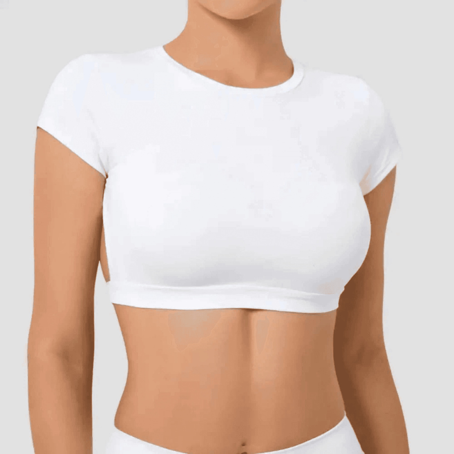 Crop Top Sport SensaFit