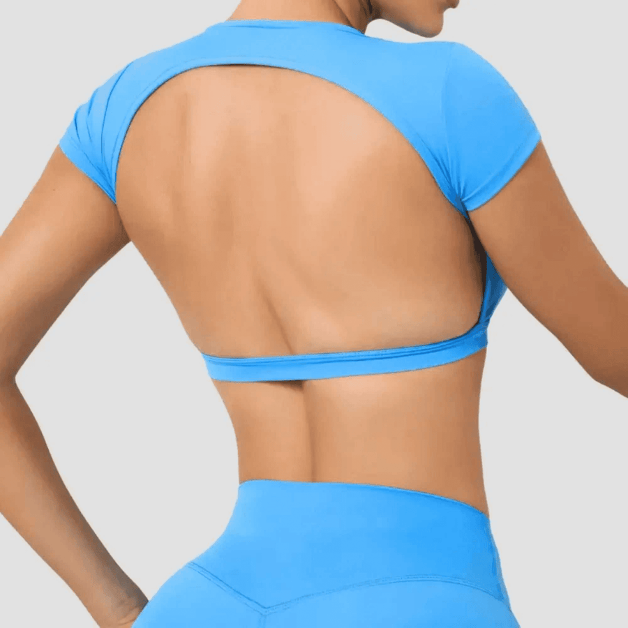 Crop Top Sport SensaFit