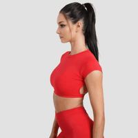 Crop top sport SensaFit - Fyness Inc