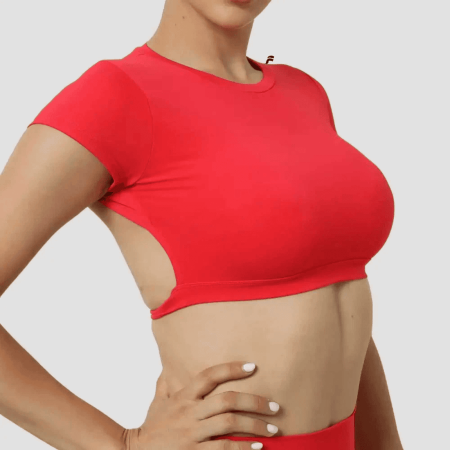 Crop Top Sport SensaFit