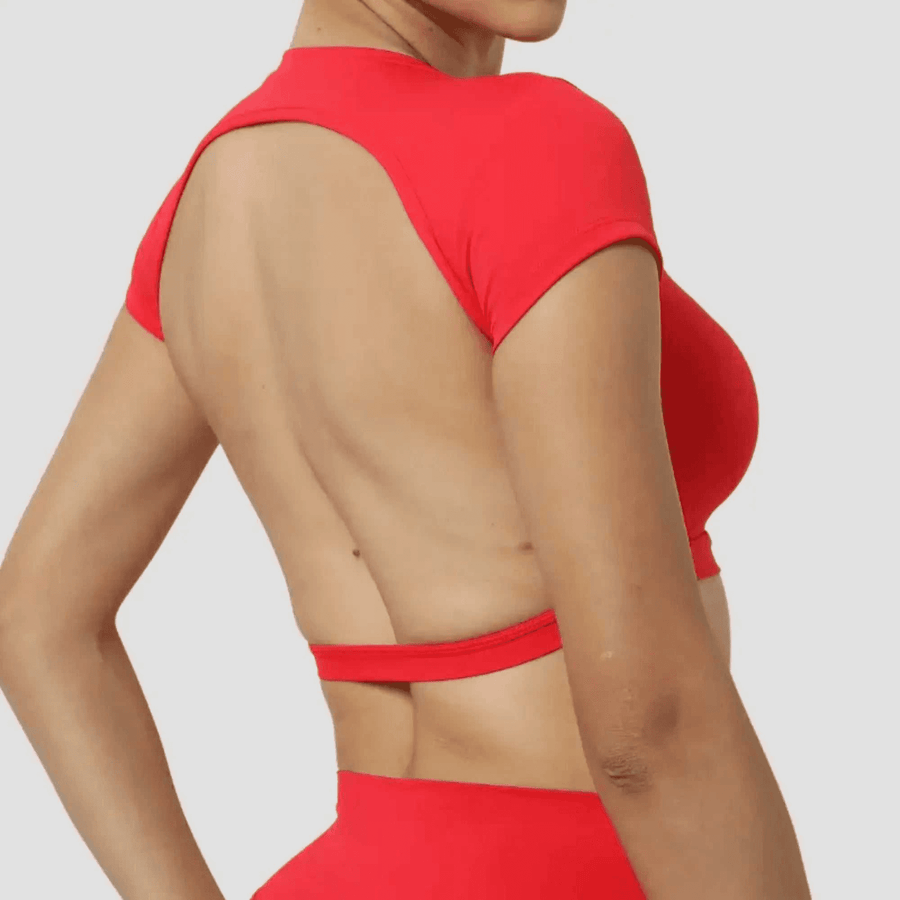Crop Top Sport SensaFit