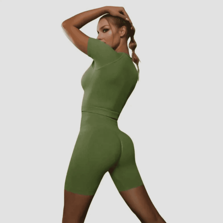 Short Sport Femme Push-Up