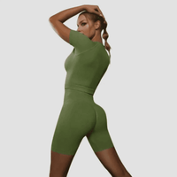 Short femme Push Up SculptFit