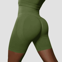 Short femme Push Up SculptFit