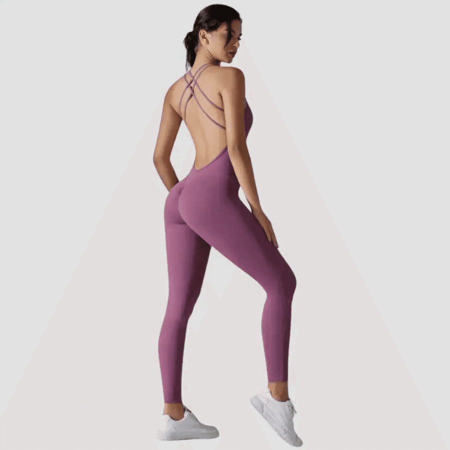 Combinaison Sport Femme PeachLift