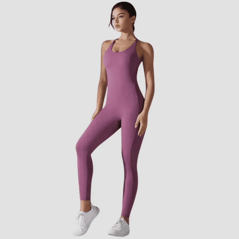 Combinaison femme PeachLift™ galbante et confortable
