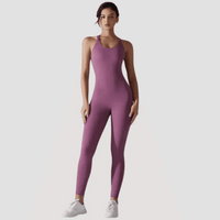Combinaison femme PeachLift™ galbante et confortable