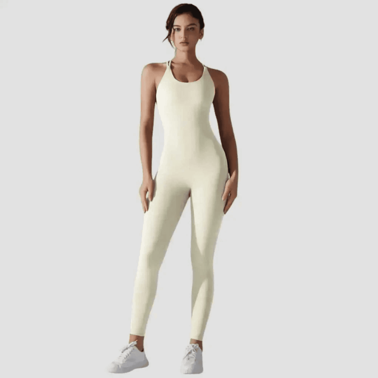 Combinaison femme PeachLift™ galbante et confortable