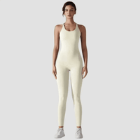 Combinaison femme PeachLift™ galbante et confortable