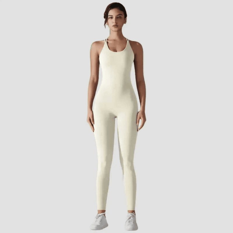 Combinaison femme PeachLift™ galbante et confortable