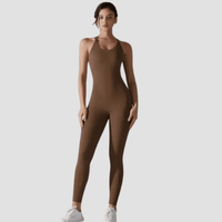 Combinaison femme PeachLift™ galbante et confortable
