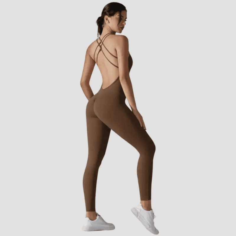 Combinaison femme PeachLift™ galbante et confortable