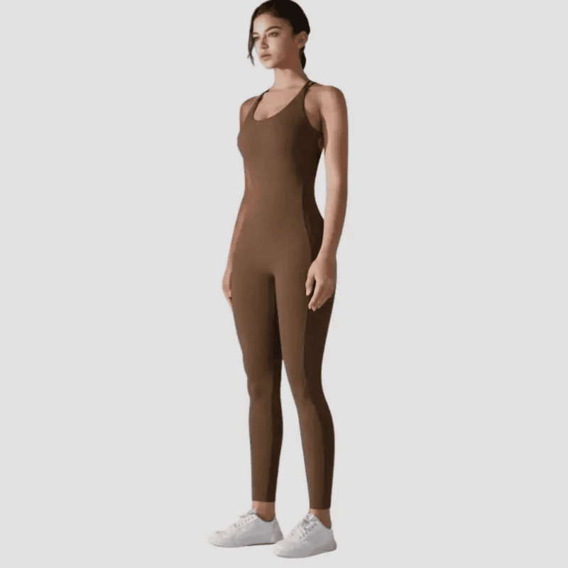 Combinaison femme PeachLift™ galbante et confortable
